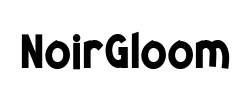 NoirGloom - logo